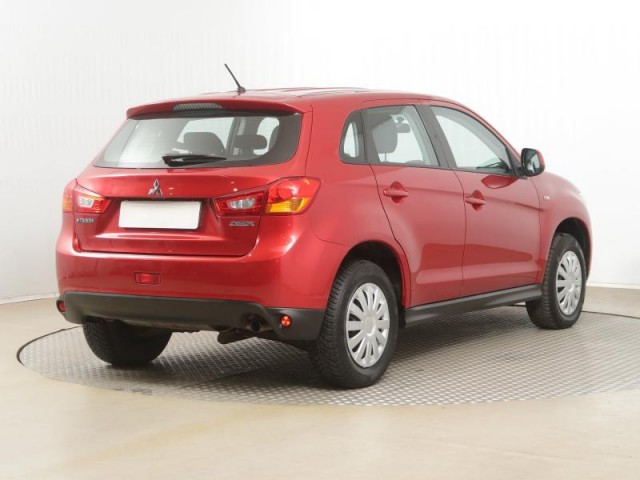 Mitsubishi ASX  1.6 MIVEC 