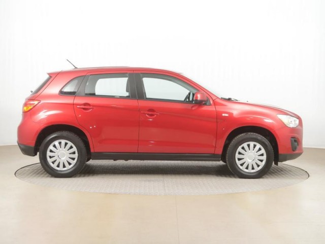 Mitsubishi ASX  1.6 MIVEC 