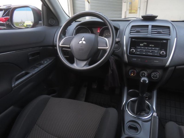 Mitsubishi ASX  1.6 MIVEC 