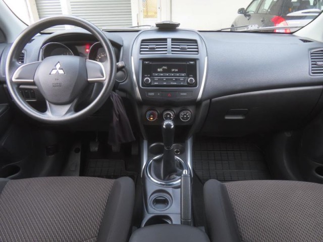Mitsubishi ASX  1.6 MIVEC 