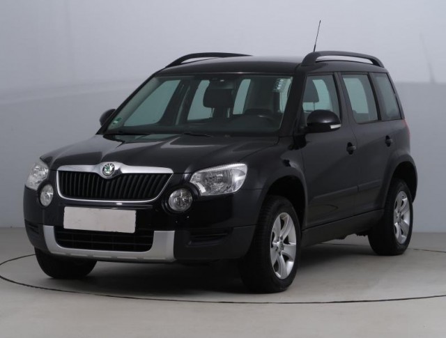 Škoda Yeti  1.2 TSI Active