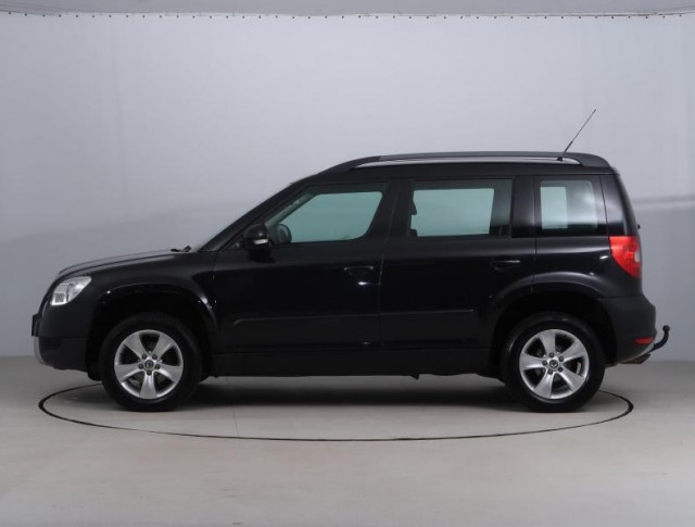Škoda Yeti  1.2 TSI Active