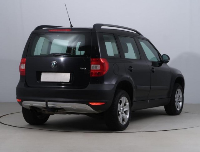 Škoda Yeti  1.2 TSI Active