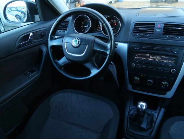 Škoda Yeti  1.2 TSI Active