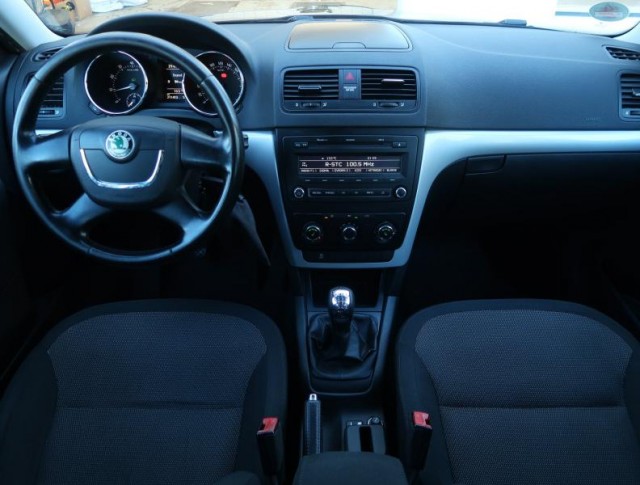 Škoda Yeti  1.2 TSI Active