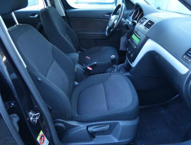 Škoda Yeti  1.2 TSI Active