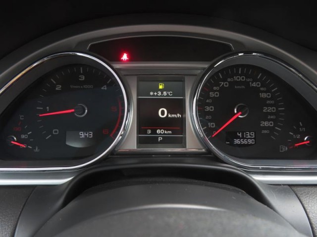 Audi Q7  3.0 TDI S-Line