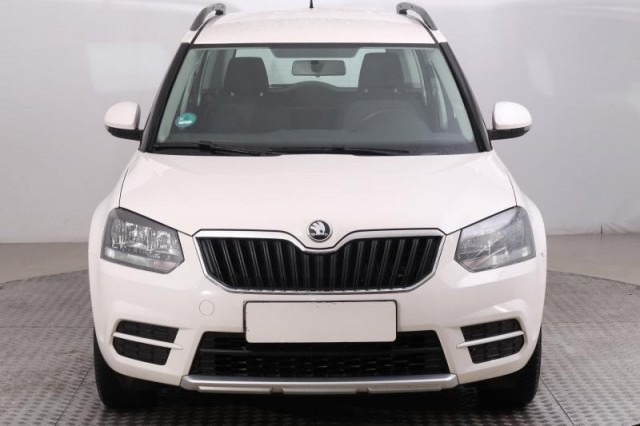 Škoda Yeti  1.2 TSI Active