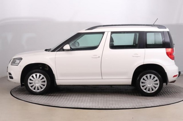 Škoda Yeti  1.2 TSI Active