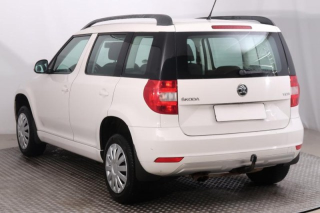 Škoda Yeti  1.2 TSI Active