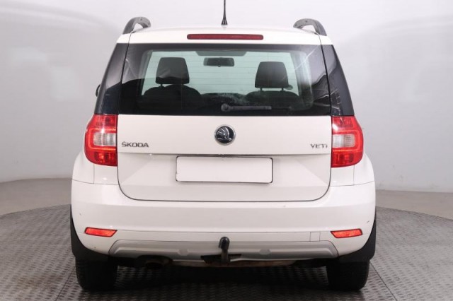 Škoda Yeti  1.2 TSI Active