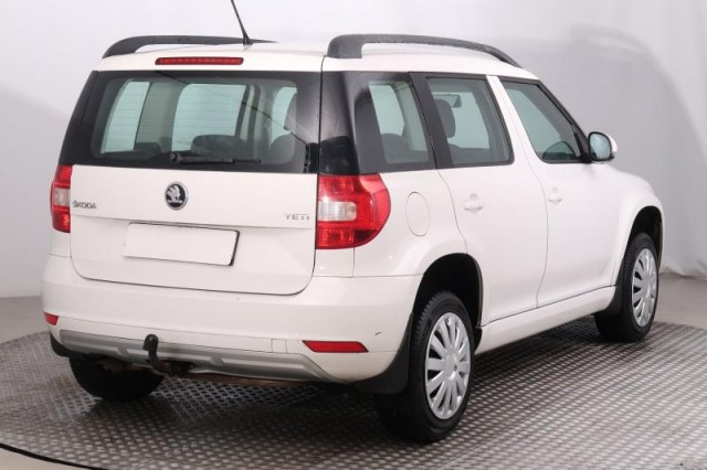 Škoda Yeti  1.2 TSI Active