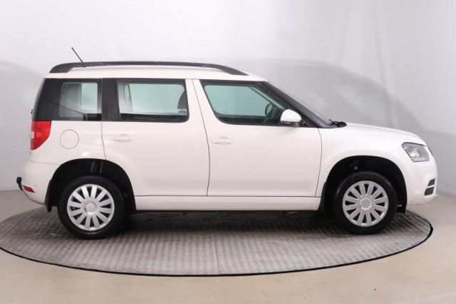 Škoda Yeti  1.2 TSI Active