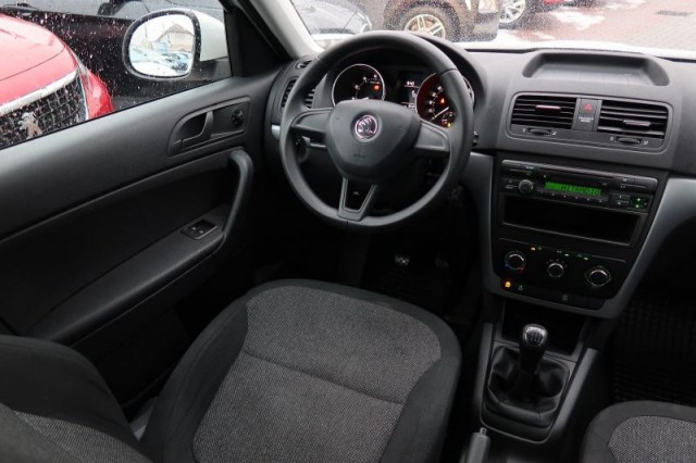 Škoda Yeti  1.2 TSI Active