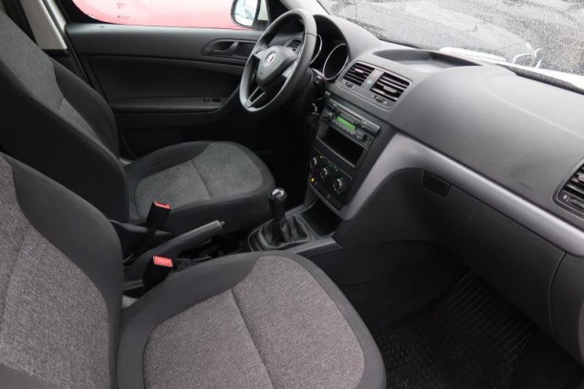 Škoda Yeti  1.2 TSI Active