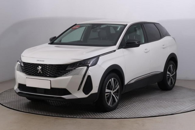 Peugeot 3008  1.5 BlueHDi 
