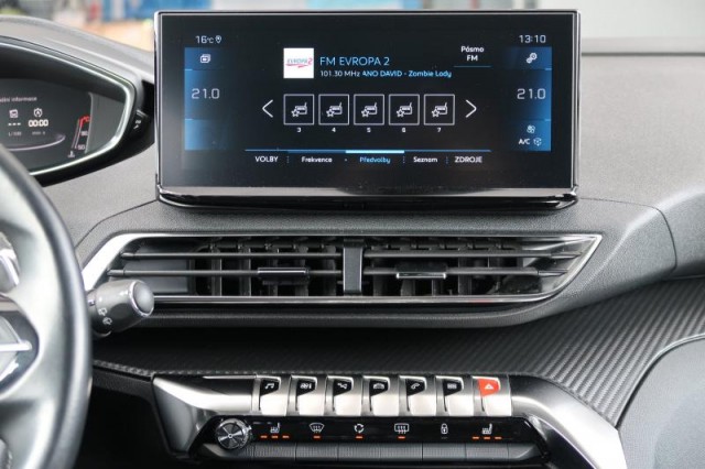 Peugeot 3008  1.5 BlueHDi 