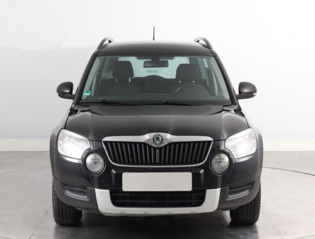 Škoda Yeti  1.8 TSI 