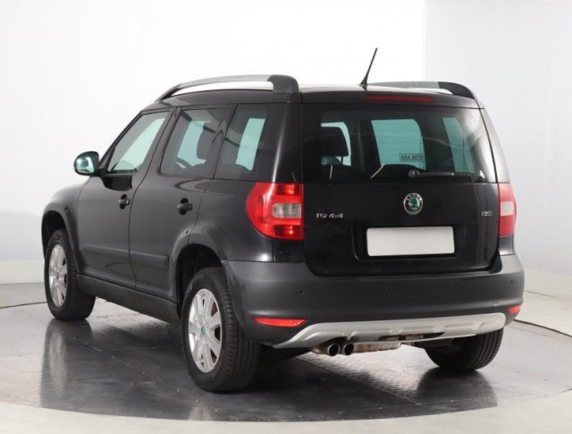 Škoda Yeti  1.8 TSI 