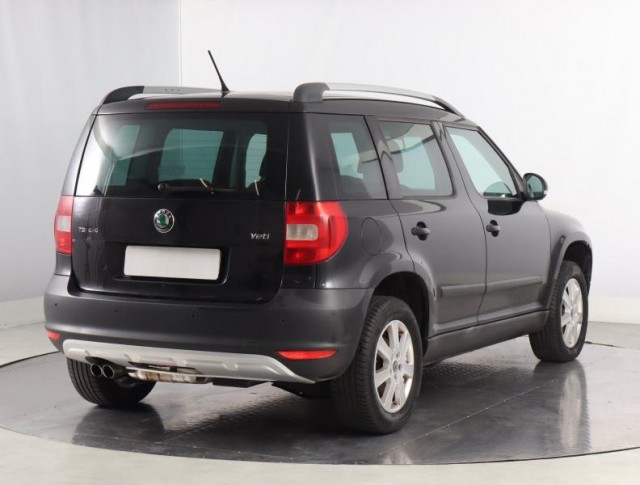 Škoda Yeti  1.8 TSI 