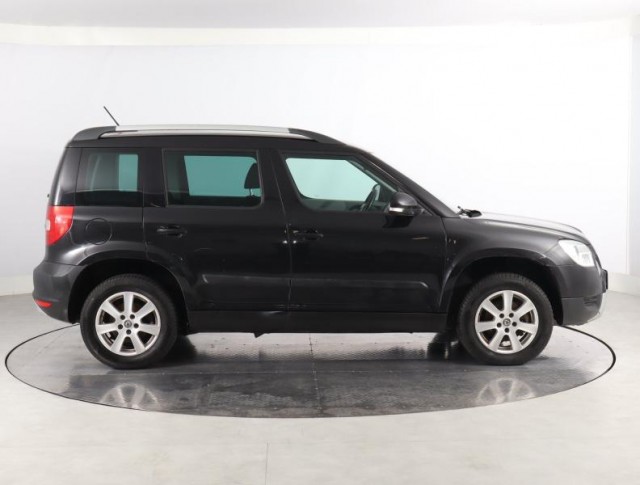 Škoda Yeti  1.8 TSI 