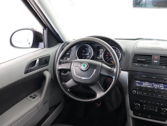 Škoda Yeti  1.8 TSI 