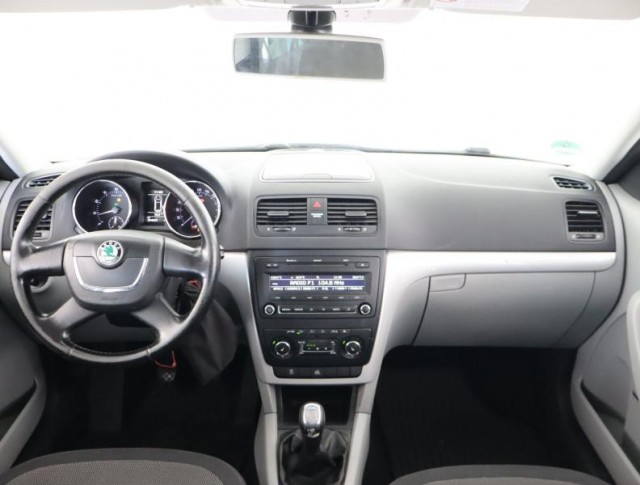 Škoda Yeti  1.8 TSI 