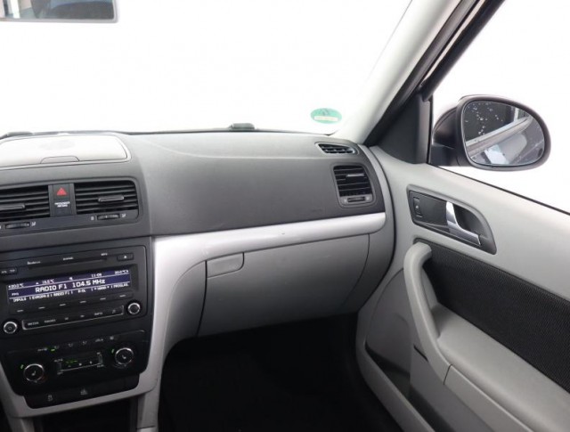 Škoda Yeti  1.8 TSI 