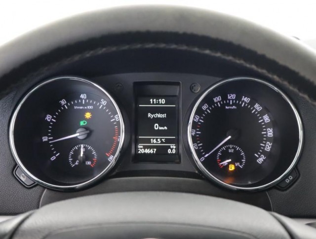 Škoda Yeti  1.8 TSI 