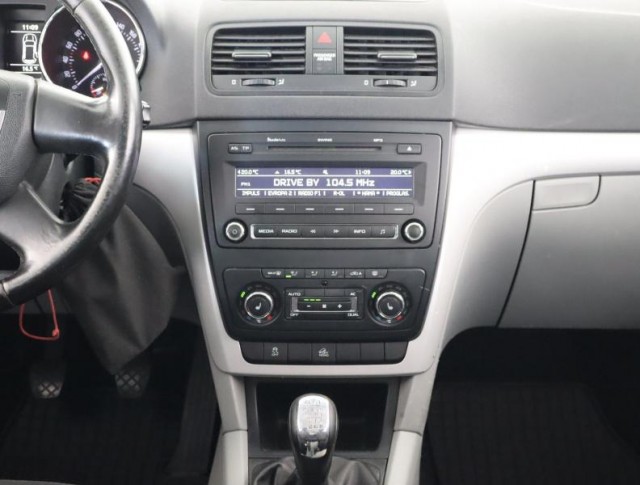 Škoda Yeti  1.8 TSI 