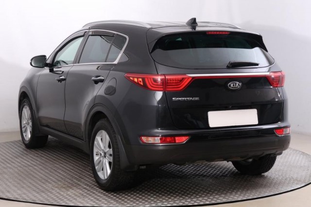 Kia Sportage  1.6 GDI 