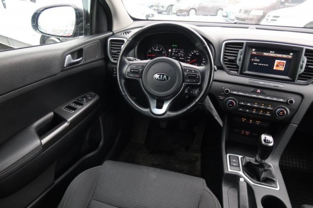 Kia Sportage  1.6 GDI 