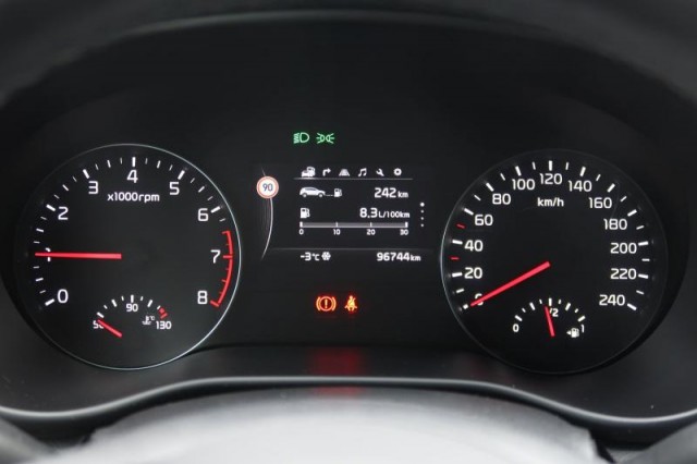 Kia Sportage  1.6 GDI 