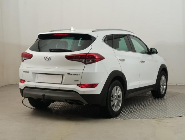 Hyundai Tucson  1.6 T-GDI Style
