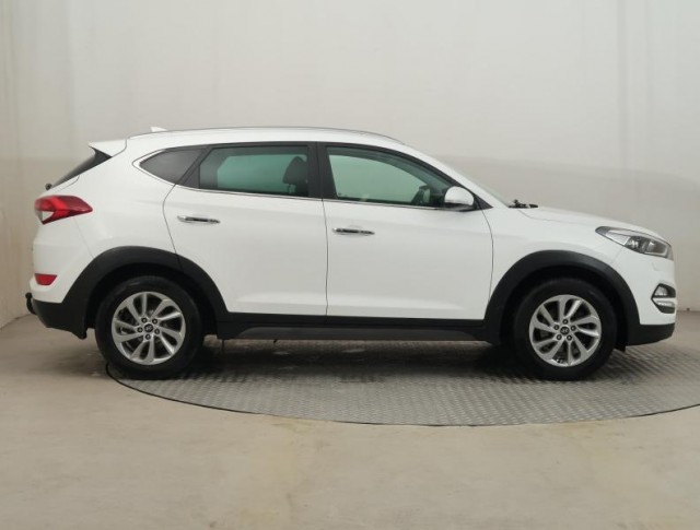 Hyundai Tucson  1.6 T-GDI Style