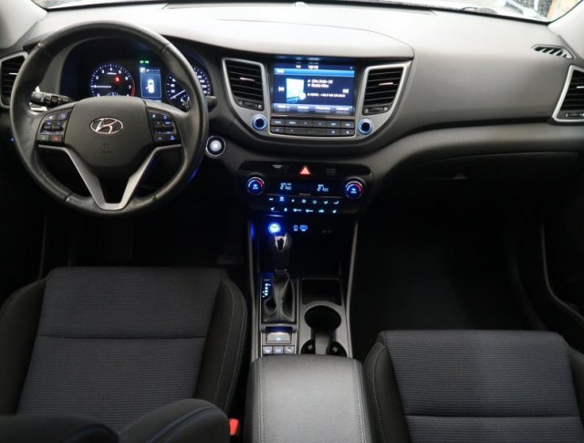 Hyundai Tucson  1.6 T-GDI Style