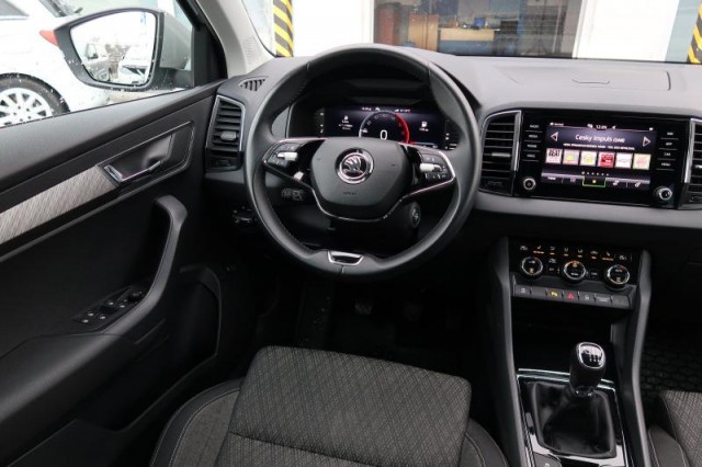 Škoda Karoq  2.0 TDI Style