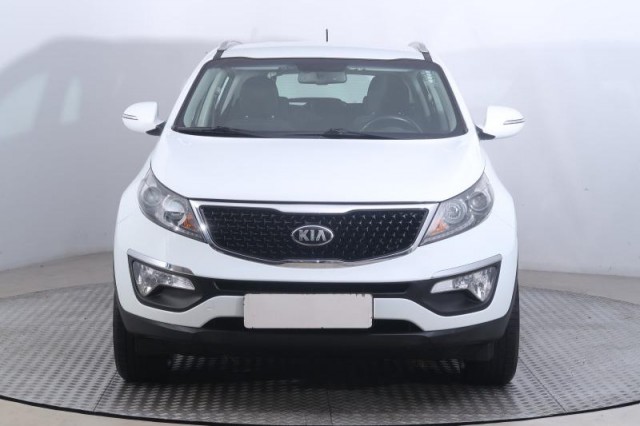 Kia Sportage  1.7 CRDi 