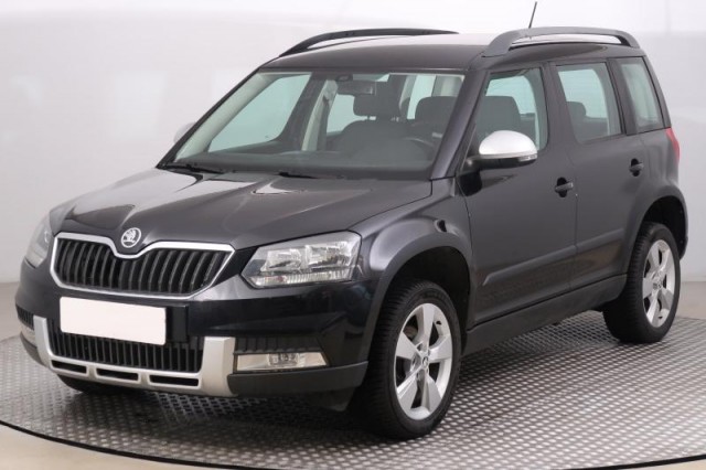 Škoda Yeti  1.2 TSI Ambition