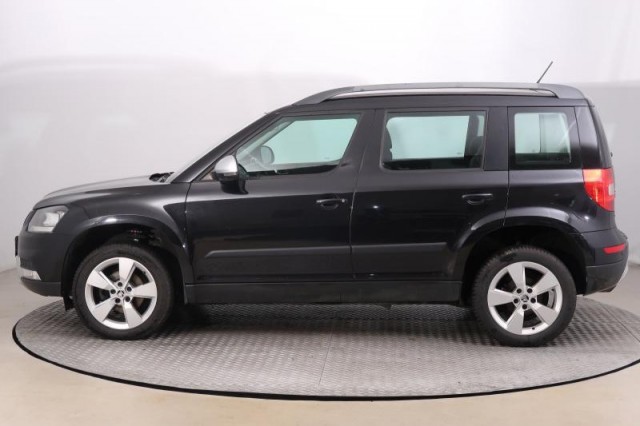 Škoda Yeti  1.2 TSI Ambition