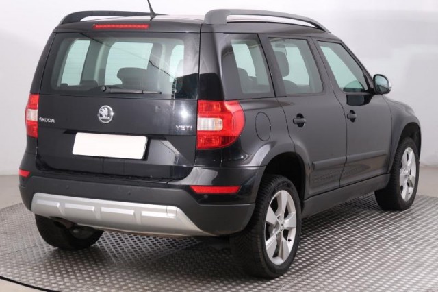 Škoda Yeti  1.2 TSI Ambition