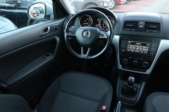 Škoda Yeti  1.2 TSI Ambition