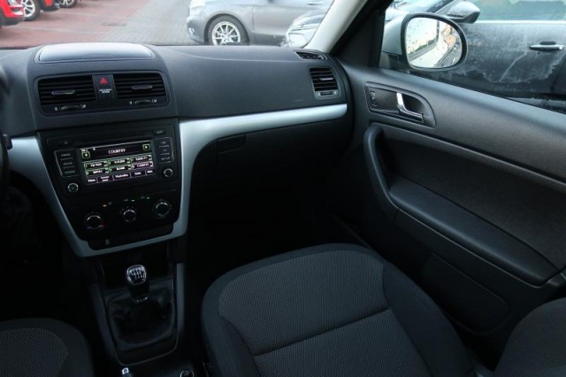 Škoda Yeti  1.2 TSI Ambition