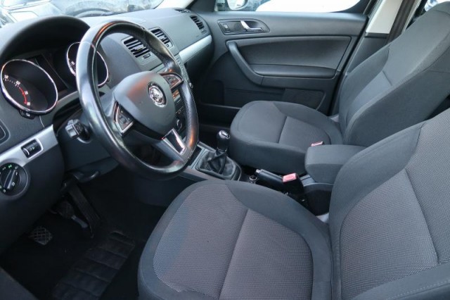 Škoda Yeti  1.2 TSI Ambition