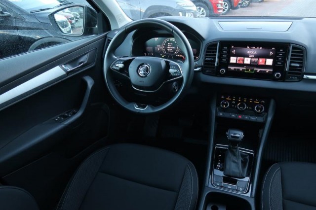 Škoda Karoq  1.5 TSI Fresh