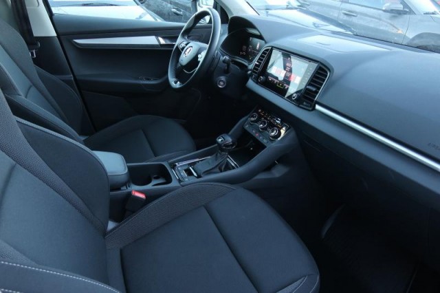 Škoda Karoq  1.5 TSI Fresh