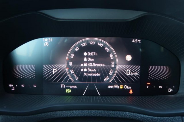 Škoda Karoq  1.5 TSI Fresh