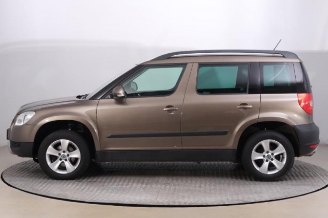 Škoda Yeti  1.4 TSI Ambition