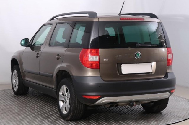Škoda Yeti  1.4 TSI Ambition