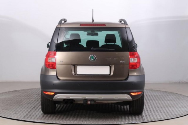Škoda Yeti  1.4 TSI Ambition